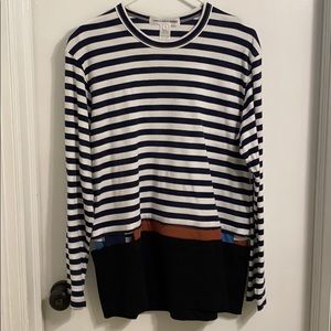 comme des Garçons SHIRT long sleeve t shirt